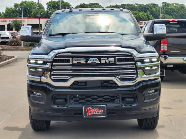 2025 RAM Ram 2500 RAM 2500 LARAMIE CREW CAB 4X4 64 BOX