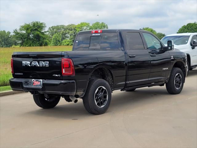2025 RAM Ram 2500 RAM 2500 LARAMIE CREW CAB 4X4 64 BOX