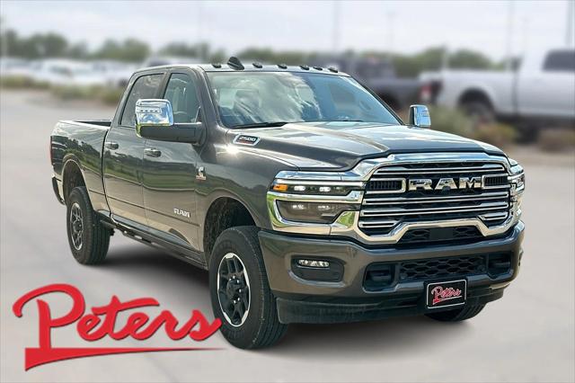 2025 RAM Ram 2500 RAM 2500 LARAMIE CREW CAB 4X4 64 BOX