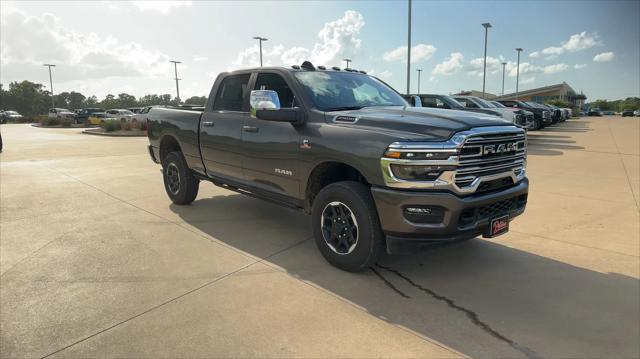 2025 RAM Ram 2500 RAM 2500 LARAMIE CREW CAB 4X4 64 BOX