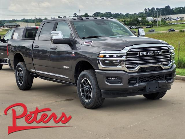 2025 RAM Ram 2500 RAM 2500 LARAMIE CREW CAB 4X4 64 BOX