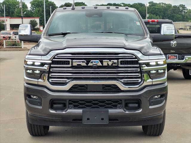 2025 RAM Ram 2500 RAM 2500 LARAMIE CREW CAB 4X4 64 BOX