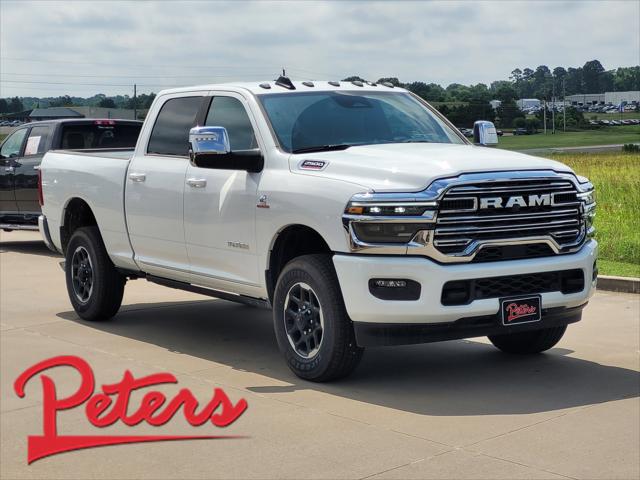 2025 RAM Ram 2500 RAM 2500 LARAMIE CREW CAB 4X4 64 BOX