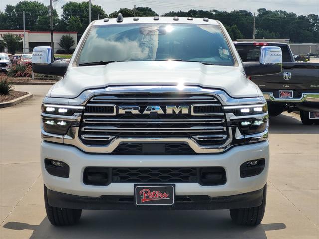 2025 RAM Ram 2500 RAM 2500 LARAMIE CREW CAB 4X4 64 BOX