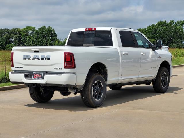 2025 RAM Ram 2500 RAM 2500 LARAMIE CREW CAB 4X4 64 BOX