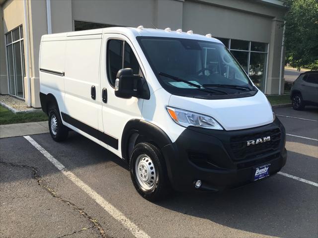 2025 RAM Ram ProMaster RAM PROMASTER 1500 TRADESMAN CARGO VAN LOW ROOF 136 WB