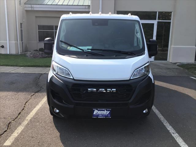 2025 RAM Ram ProMaster RAM PROMASTER 1500 TRADESMAN CARGO VAN LOW ROOF 136 WB