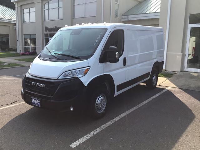 2025 RAM Ram ProMaster RAM PROMASTER 1500 TRADESMAN CARGO VAN LOW ROOF 136 WB