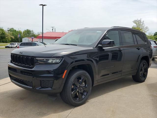 2025 Jeep Grand Cherokee GRAND CHEROKEE L ALTITUDE X 4X4 2025 Jeep Grand Cherokee GRAND CHEROKEE L ALTITUDE X 4X4