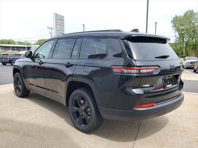 2025 Jeep Grand Cherokee GRAND CHEROKEE L ALTITUDE X 4X4 2025 Jeep Grand Cherokee GRAND CHEROKEE L ALTITUDE X 4X4