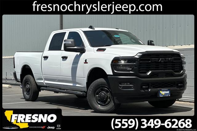 2025 RAM Ram 2500 RAM 2500 TRADESMAN CREW CAB 4X4 64 BOX