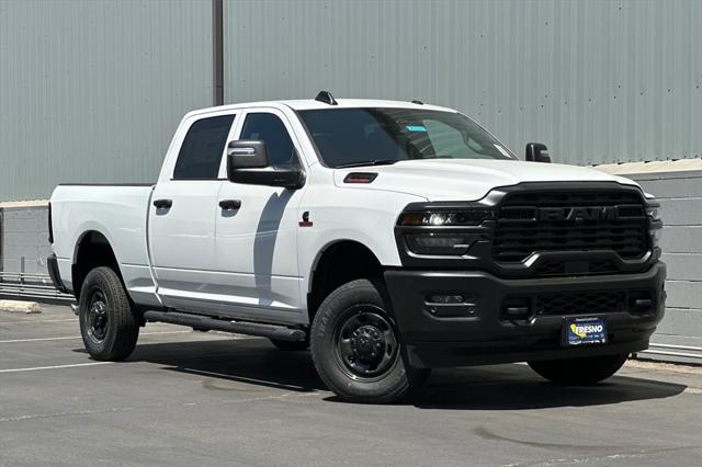 2025 RAM Ram 2500 RAM 2500 TRADESMAN CREW CAB 4X4 64 BOX