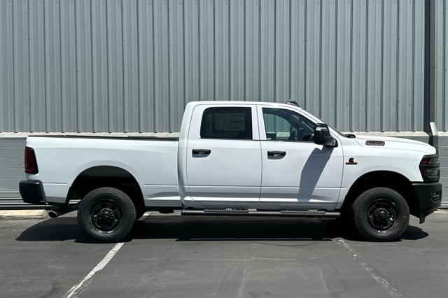 2025 RAM Ram 2500 RAM 2500 TRADESMAN CREW CAB 4X4 64 BOX
