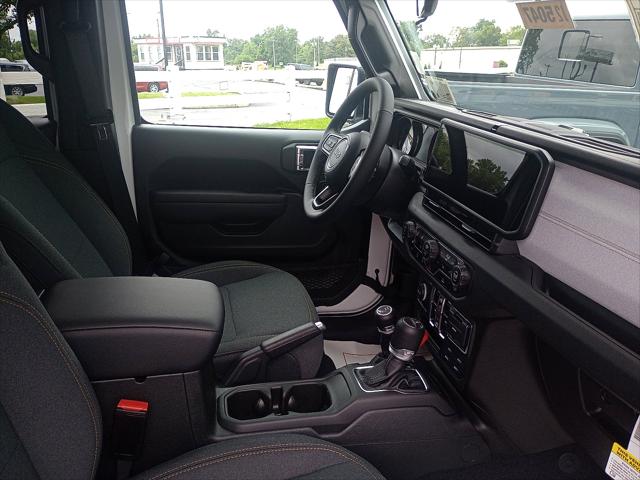 2025 Jeep Gladiator GLADIATOR SPORT S 4X4