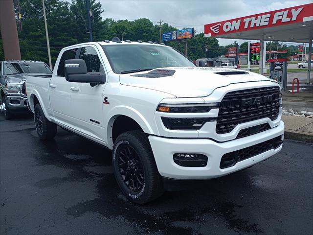 2025 RAM Ram 2500 RAM 2500 LIMITED CREW CAB 4X4 64 BOX