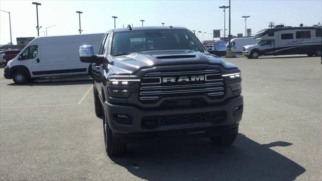 2025 RAM Ram 2500 RAM 2500 LARAMIE CREW CAB 4X4 64 BOX 2025 RAM Ram 2500 RAM 2500 LARAMIE CREW CAB 4X4 64 BOX