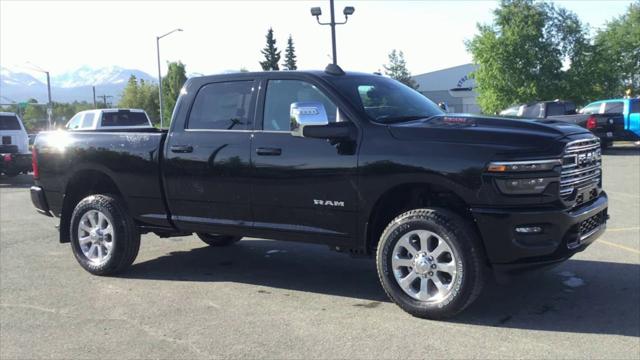 2025 RAM Ram 2500 RAM 2500 LARAMIE CREW CAB 4X4 64 BOX 2025 RAM Ram 2500 RAM 2500 LARAMIE CREW CAB 4X4 64 BOX