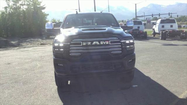 2025 RAM Ram 2500 RAM 2500 LARAMIE CREW CAB 4X4 64 BOX