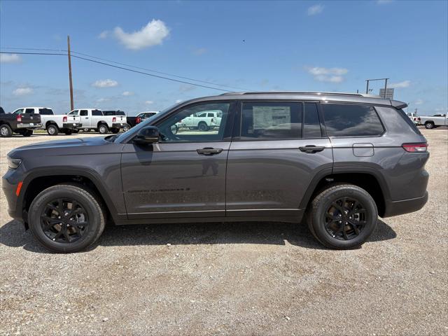 2025 Jeep Grand Cherokee GRAND CHEROKEE L ALTITUDE X 4X2