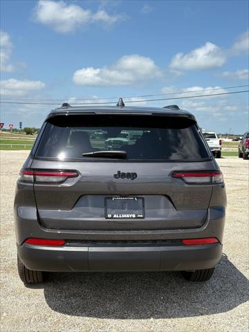 2025 Jeep Grand Cherokee GRAND CHEROKEE L ALTITUDE X 4X2