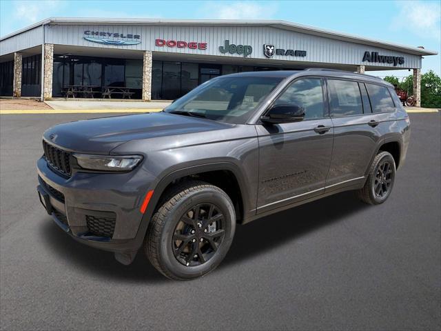 2025 Jeep Grand Cherokee GRAND CHEROKEE L ALTITUDE X 4X2