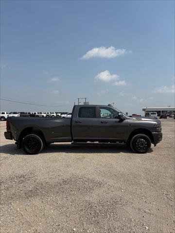 2025 RAM Ram 3500 RAM 3500 LONE STAR CREW CAB 4X4 8 BOX