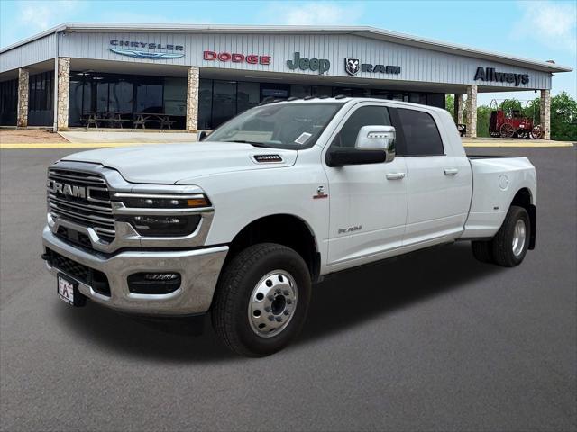 2025 RAM Ram 3500 RAM 3500 LARAMIE MEGA CAB 4X4 64 BOX