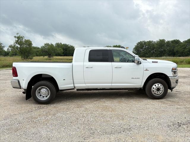 2025 RAM Ram 3500 RAM 3500 LARAMIE MEGA CAB 4X4 64 BOX