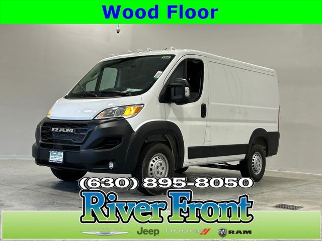 2025 RAM Ram ProMaster RAM PROMASTER 1500 TRADESMAN CARGO VAN LOW ROOF 118 WB 2025 RAM Ram ProMaster RAM PROMASTER 1500 TRADESMAN CARGO VAN LOW ROOF 118 WB