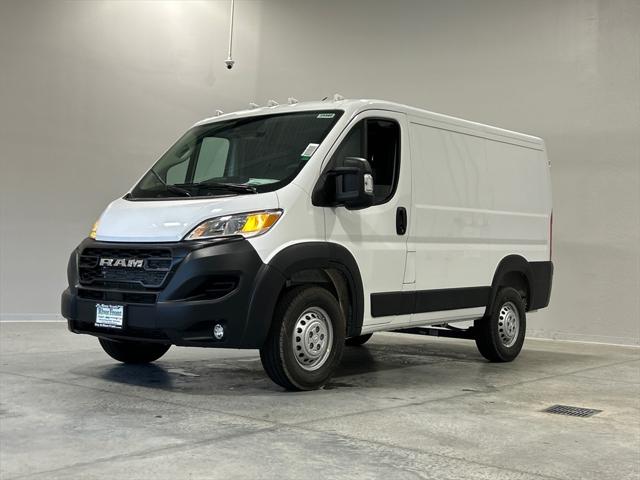 2025 RAM Ram ProMaster RAM PROMASTER 1500 TRADESMAN CARGO VAN LOW ROOF 118 WB 2025 RAM Ram ProMaster RAM PROMASTER 1500 TRADESMAN CARGO VAN LOW ROOF 118 WB