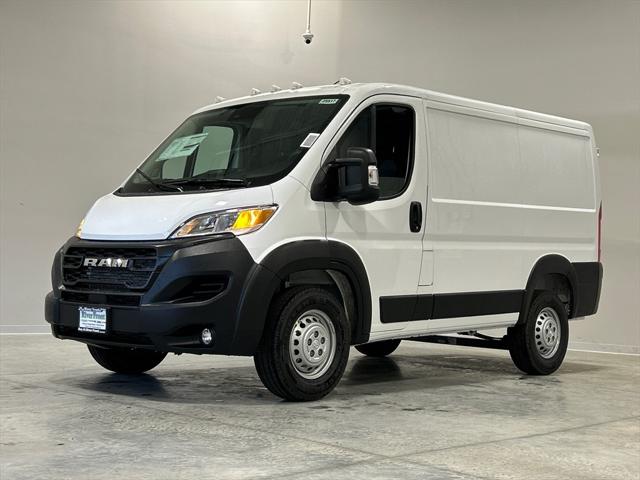 2025 RAM Ram ProMaster RAM PROMASTER 1500 TRADESMAN CARGO VAN LOW ROOF 118 WB 2025 RAM Ram ProMaster RAM PROMASTER 1500 TRADESMAN CARGO VAN LOW ROOF 118 WB