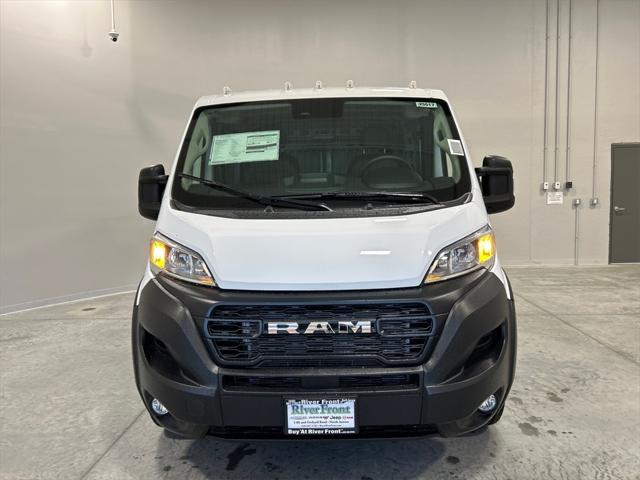 2025 RAM Ram ProMaster RAM PROMASTER 1500 TRADESMAN CARGO VAN LOW ROOF 118 WB 2025 RAM Ram ProMaster RAM PROMASTER 1500 TRADESMAN CARGO VAN LOW ROOF 118 WB