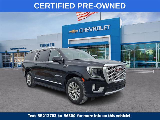 2024 GMC Yukon XL 4WD Denali for sale in Harrisburg, PA