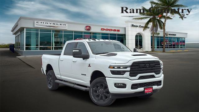 2025 RAM Ram 2500 RAM 2500 LARAMIE CREW CAB 4X4 64 BOX