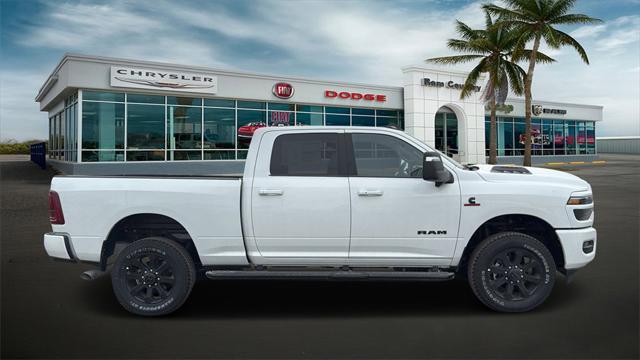 2025 RAM Ram 2500 RAM 2500 LARAMIE CREW CAB 4X4 64 BOX