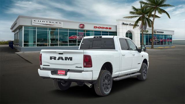 2025 RAM Ram 2500 RAM 2500 LARAMIE CREW CAB 4X4 64 BOX