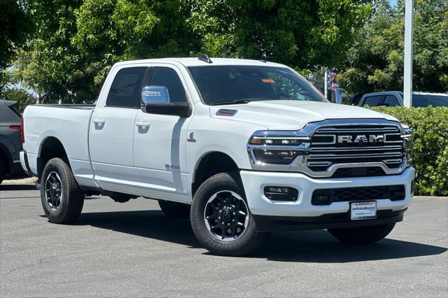 2025 RAM Ram 2500 RAM 2500 LARAMIE CREW CAB 4X4 64 BOX