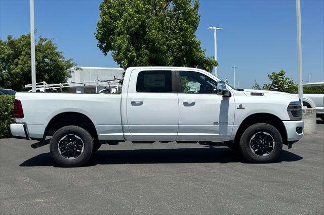 2025 RAM Ram 2500 RAM 2500 LARAMIE CREW CAB 4X4 64 BOX