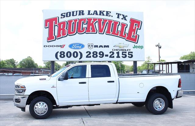 2025 RAM Ram 3500 RAM 3500 TRADESMAN CREW CAB 4X4 8 BOX