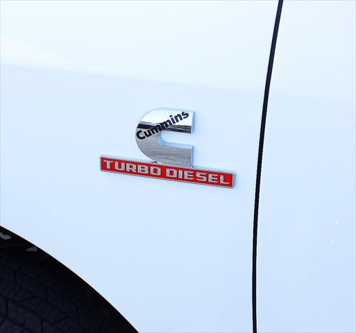 2025 RAM Ram 3500 RAM 3500 TRADESMAN CREW CAB 4X4 8 BOX