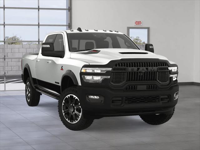 2025 RAM Ram 2500 RAM 2500 REBEL CREW CAB 4X4 64 BOX