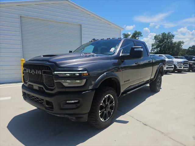 2025 RAM Ram 2500 RAM 2500 REBEL CREW CAB 4X4 64 BOX