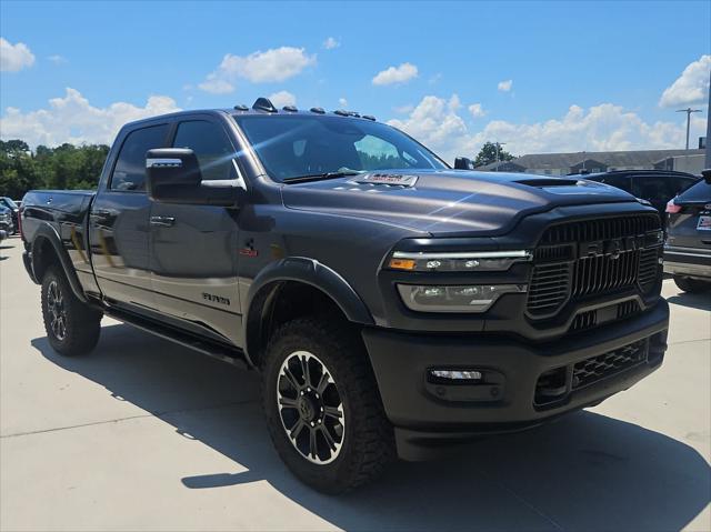 2025 RAM Ram 2500 RAM 2500 REBEL CREW CAB 4X4 64 BOX