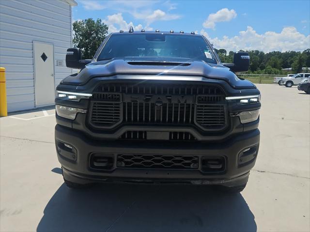 2025 RAM Ram 2500 RAM 2500 REBEL CREW CAB 4X4 64 BOX