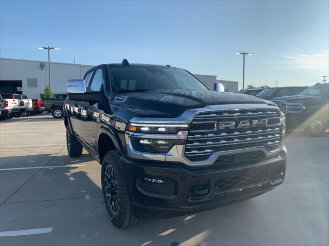 2025 RAM Ram 2500 RAM 2500 LIMITED LONGHORN CREW CAB 4X4 64 BOX