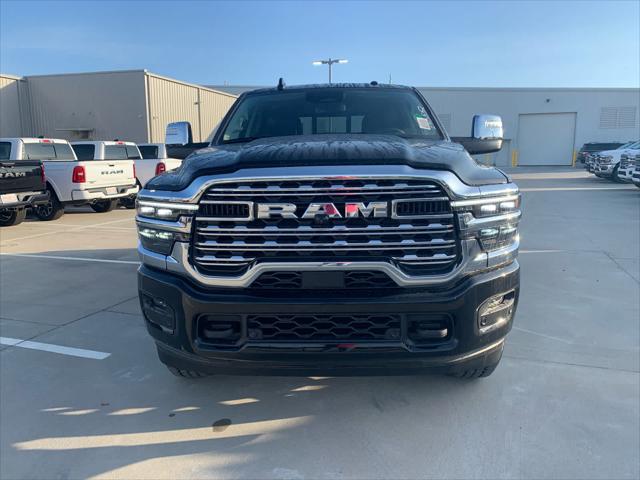 2025 RAM Ram 2500 RAM 2500 LIMITED LONGHORN CREW CAB 4X4 64 BOX