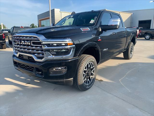 2025 RAM Ram 2500 RAM 2500 LIMITED LONGHORN CREW CAB 4X4 64 BOX