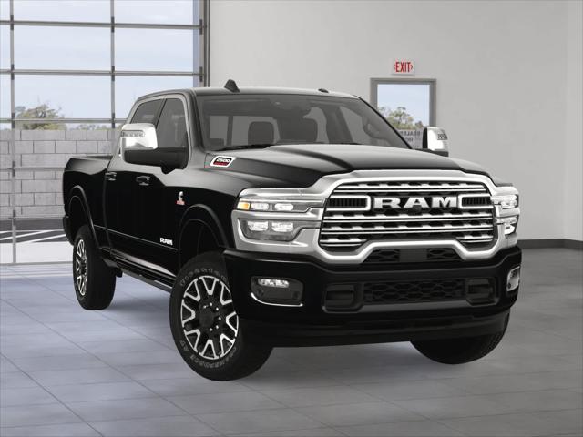 2025 RAM Ram 2500 RAM 2500 LIMITED LONGHORN CREW CAB 4X4 64 BOX 2025 RAM Ram 2500 RAM 2500 LIMITED LONGHORN CREW CAB 4X4 64 BOX