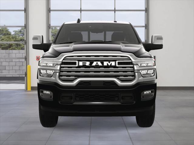2025 RAM Ram 2500 RAM 2500 LIMITED LONGHORN CREW CAB 4X4 64 BOX 2025 RAM Ram 2500 RAM 2500 LIMITED LONGHORN CREW CAB 4X4 64 BOX