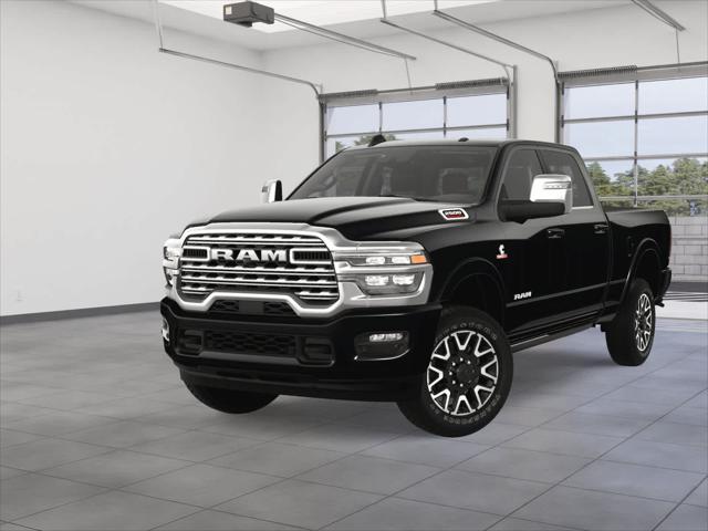 2025 RAM Ram 2500 RAM 2500 LIMITED LONGHORN CREW CAB 4X4 64 BOX 2025 RAM Ram 2500 RAM 2500 LIMITED LONGHORN CREW CAB 4X4 64 BOX